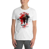 Camiseta odio eterno al fútbol moderno